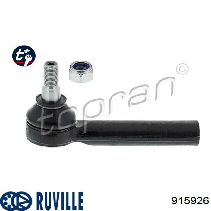 Рульовий наконечник 915926 Ruville