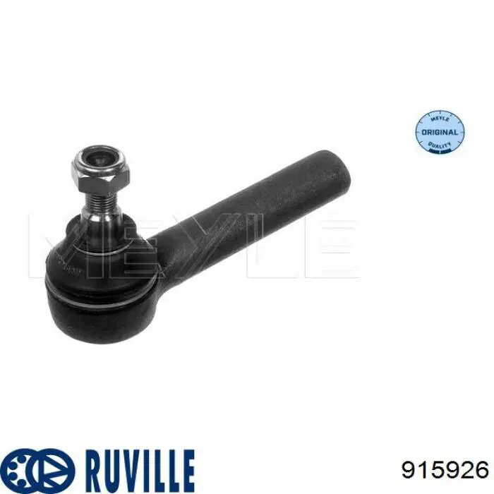 915926 Ruville Зовнішній наконечник рульової тяги