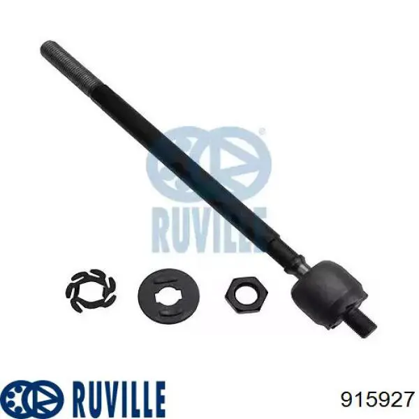 Тяга рульова поперечна Ruville 915927 ціна, від 8.37 USD