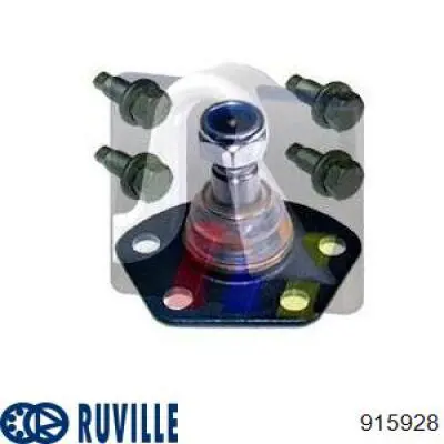 Кульова опора, нижня Ruville 915928