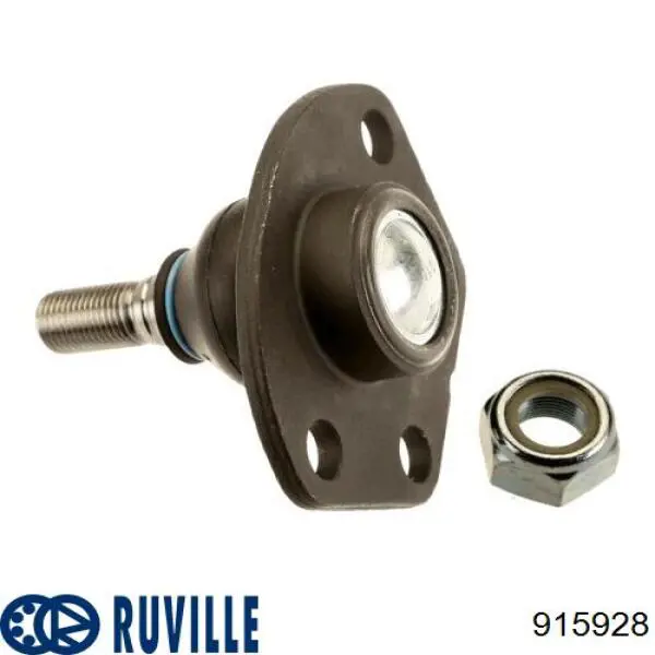 915928 Ruville Кульові на авто