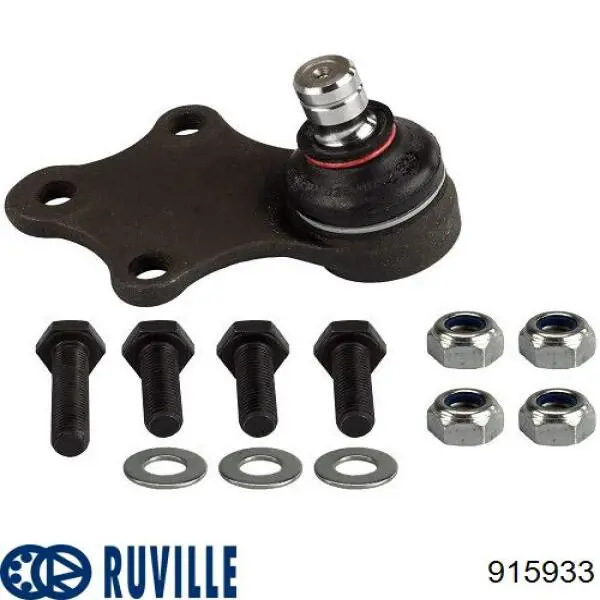 Купити 915933 Ruville Кульова опора, нижня