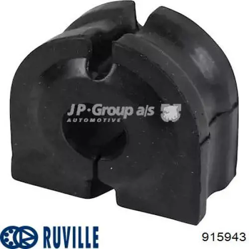 Стійка стабілізатора, заднього, ліва Ruville 915943