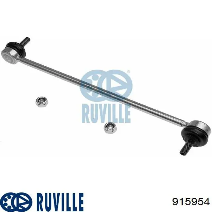 Амортизаційна стійка Ruville 915954 ціна, від 9.55 USD