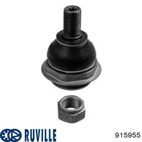 915955 Ruville Кульові на авто