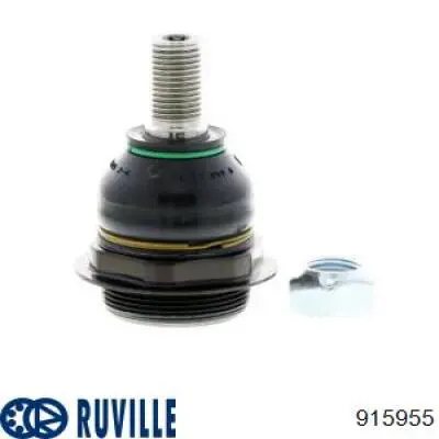 Кульова опора, нижня Ruville 915955 ціна, від 10.28 USD