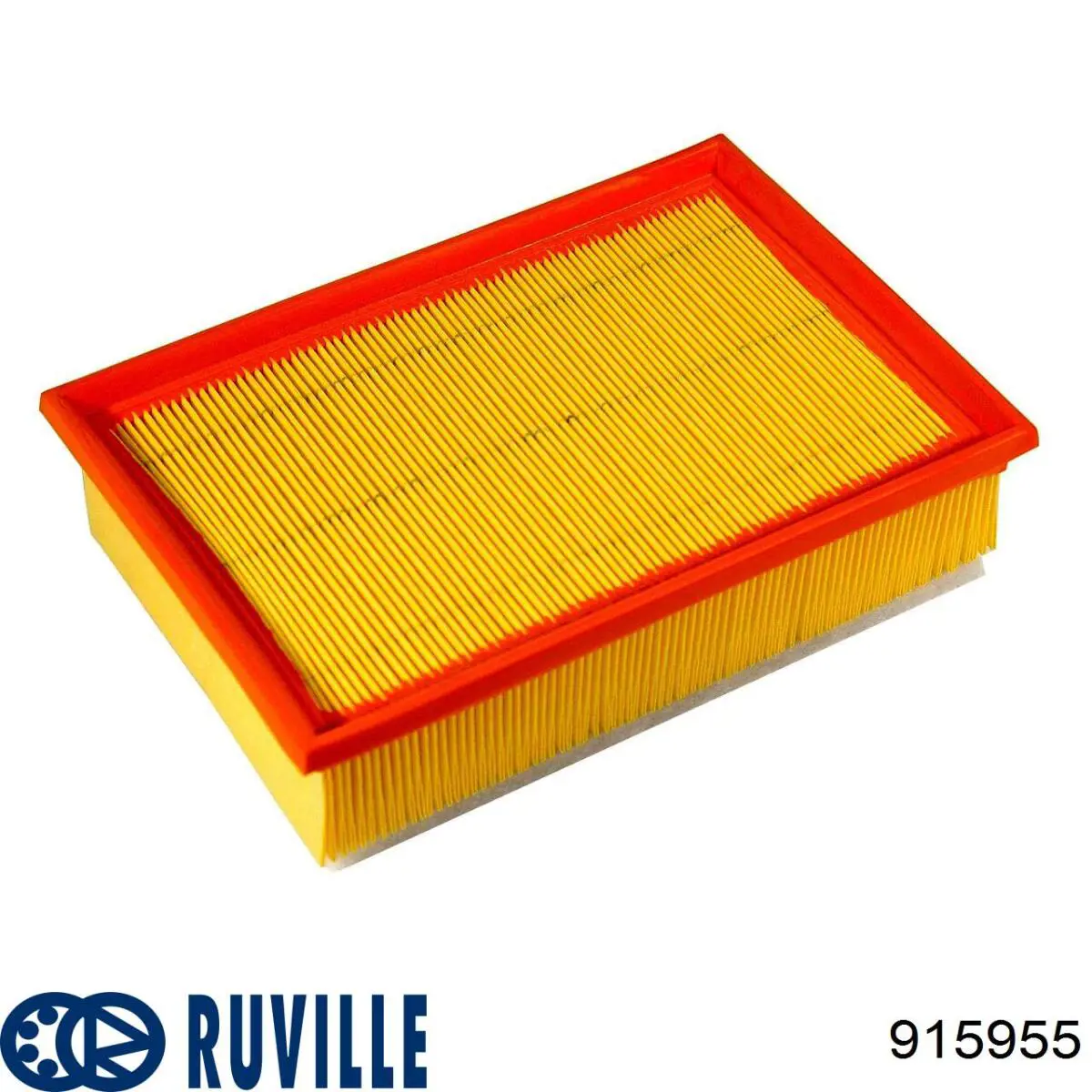 Кульова опора, нижня Ruville 915955