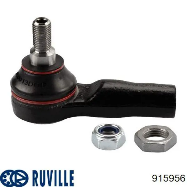 Накінечник поперечної рульової тяги 915956 Ruville