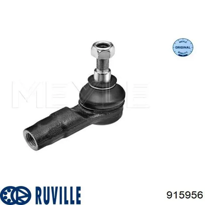 Накінечник поперечної рульової тяги Ruville 915956 ціна, від 10.20 USD