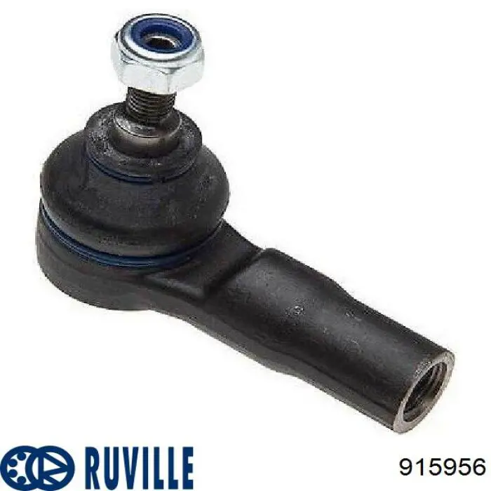 Накінечник поперечної рульової тяги 915956 Ruville