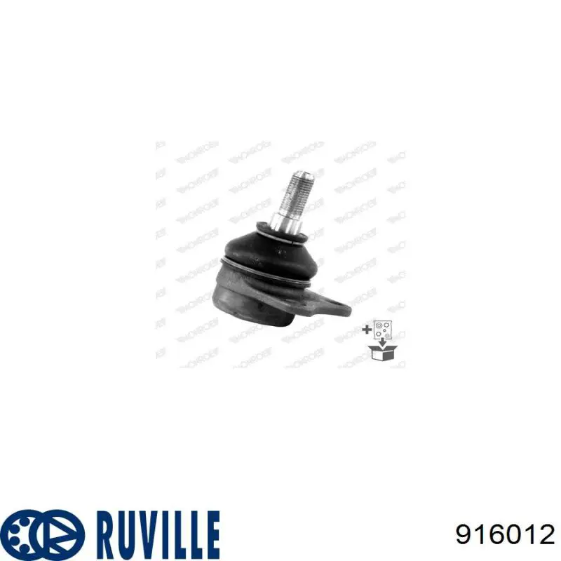 Кульова опора, нижня VKDS315502 SKF
