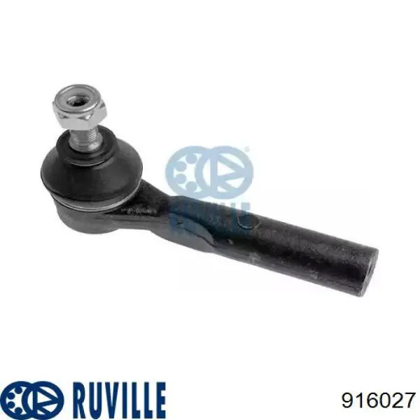 916027 Ruville Зовнішній наконечник рульової тяги
