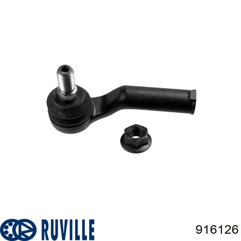 Накінечник рульової тяги, зовнішній Ruville 916126