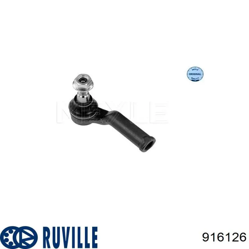 Наконечник рульовий Ruville 916126 ціна, від 18.39 USD