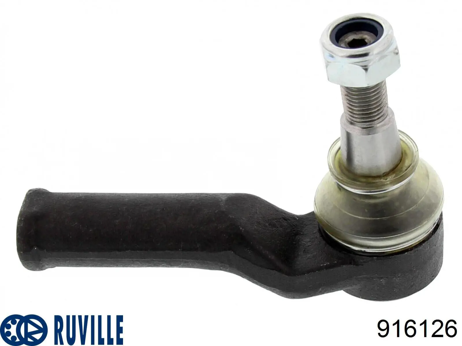 916126 Ruville Зовнішній наконечник рульової тяги