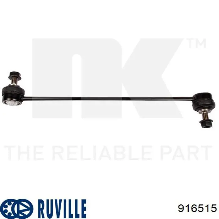 Амортизаційна стійка Ruville 916515 ціна, від 9.89 USD