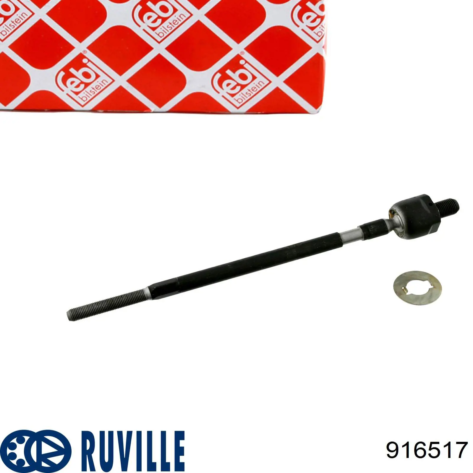 Рульова тяга 916517 Ruville