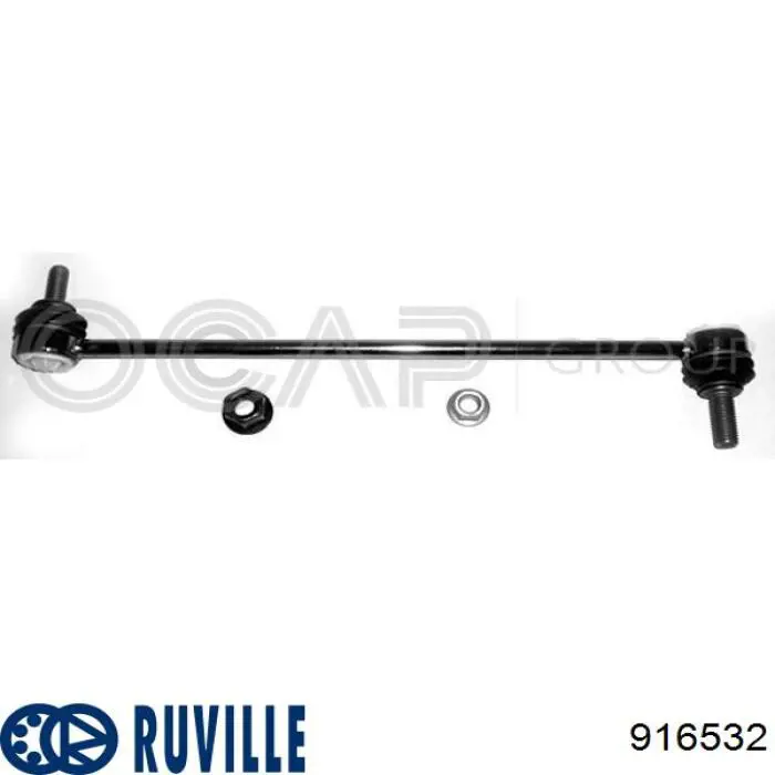 916532 Ruville Тяга переднього стабілізатора