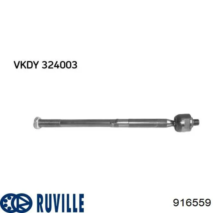 916559 Ruville Тяги кермові