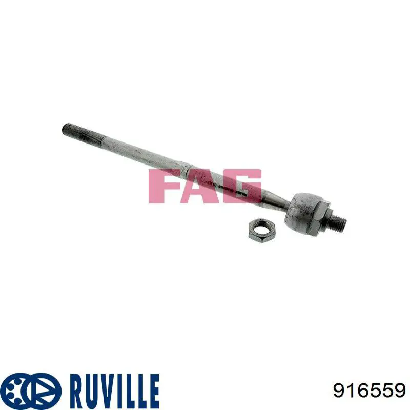 Купити 916559 Ruville Тяга рульова поздовжня