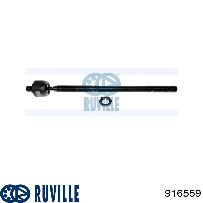 Тяга рульова 916559 Ruville