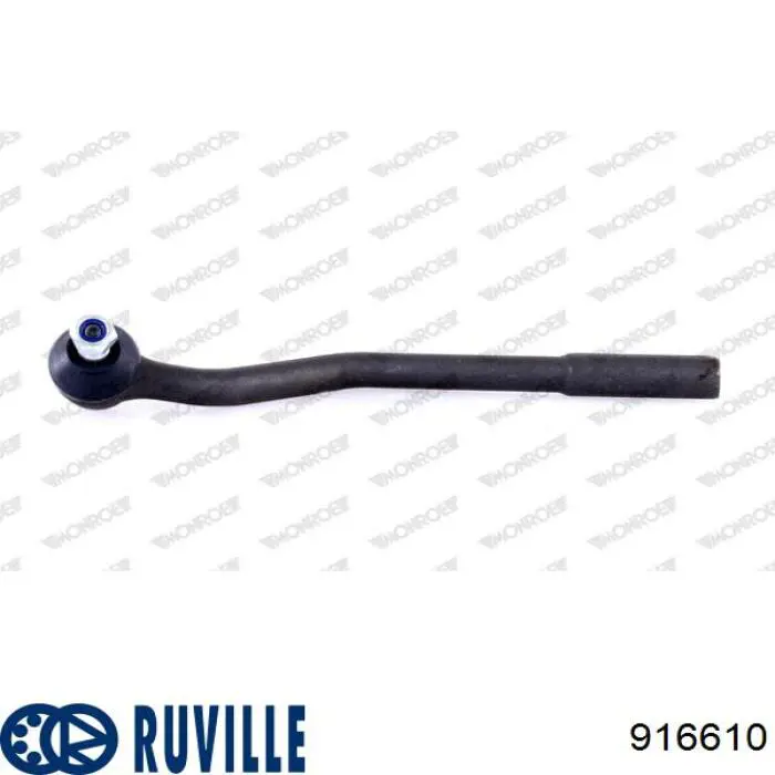 916610 Ruville Зовнішній наконечник рульової тяги