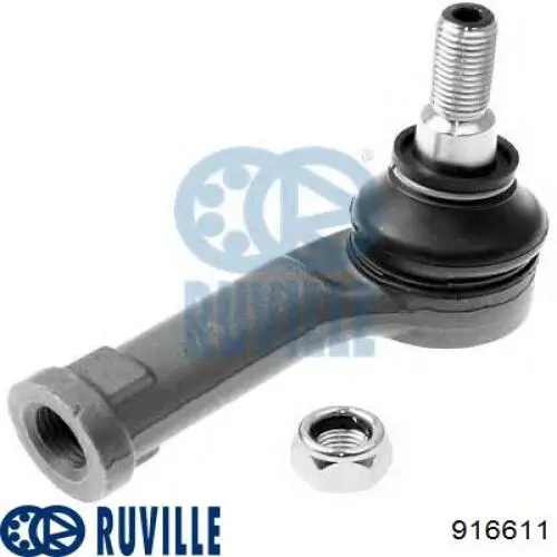 916611 Ruville Зовнішній наконечник рульової тяги
