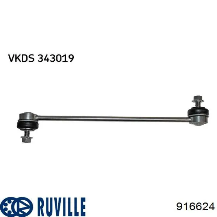 916624 Ruville Тяга переднього стабілізатора