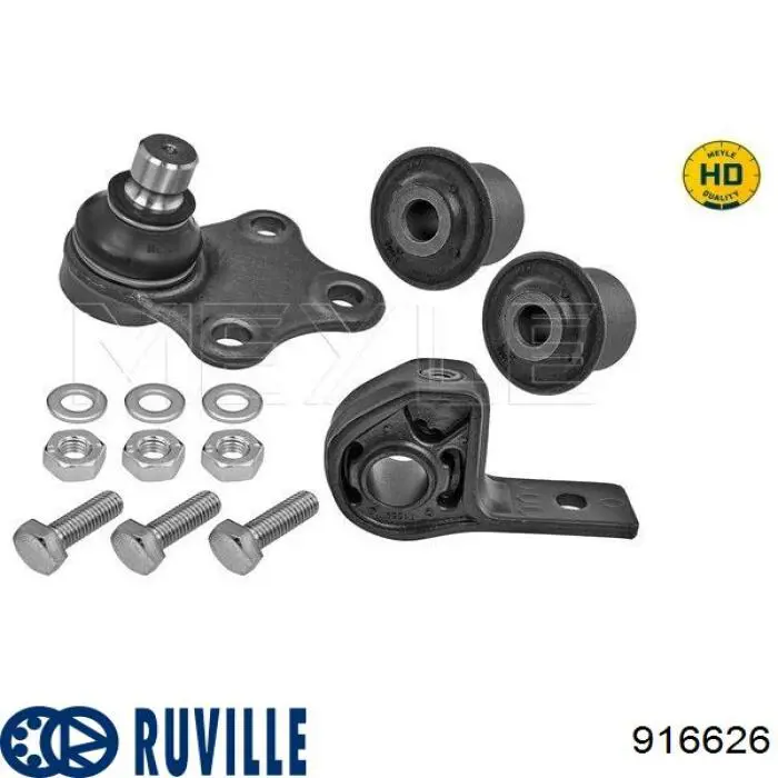 916626 Ruville Кульові на авто