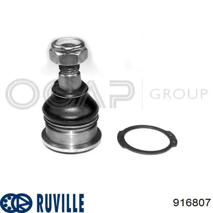 916807 Ruville Кульові на авто