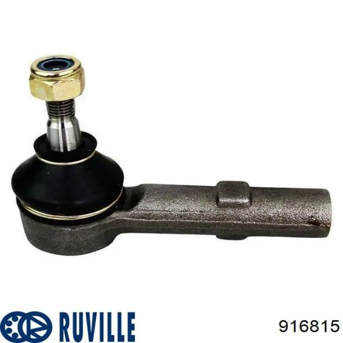 916815 Ruville Зовнішній наконечник рульової тяги