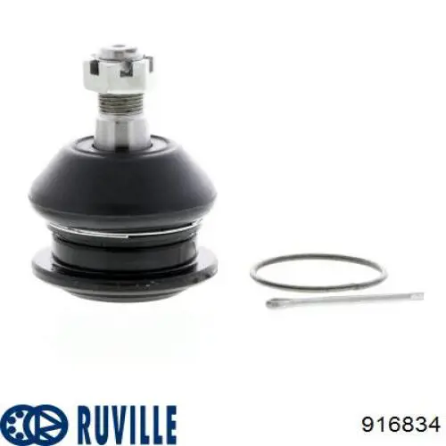 Кульова опора, нижня RL401605N Raiso