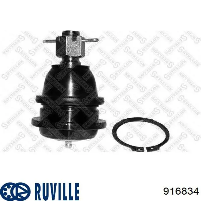 Кульова опора, нижня Ruville 916834 ціна, від 13.88 USD