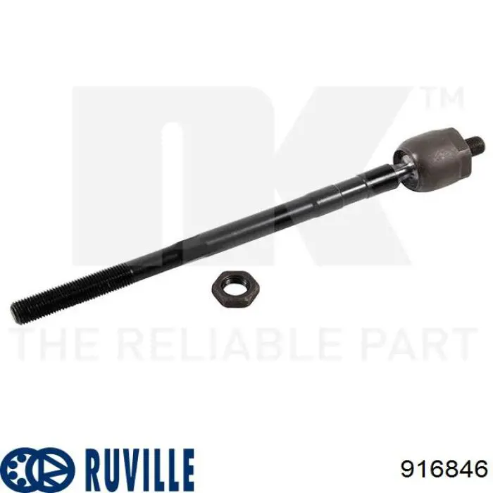 Купити 916846 Ruville Тяга рульова поздовжня