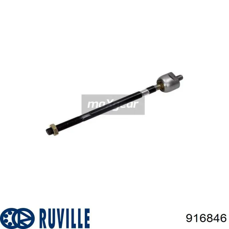 Тяга рульова поперечна Ruville 916846 ціна, від 7.93 USD