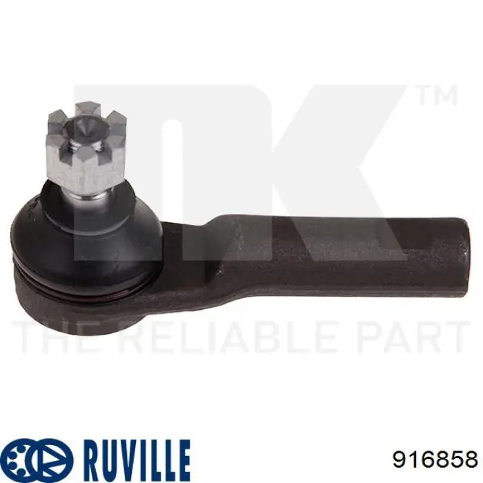 916858 Ruville Зовнішній наконечник рульової тяги