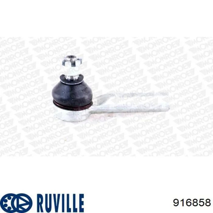 Наконечник рульовий Ruville 916858 ціна, від 9.13 USD