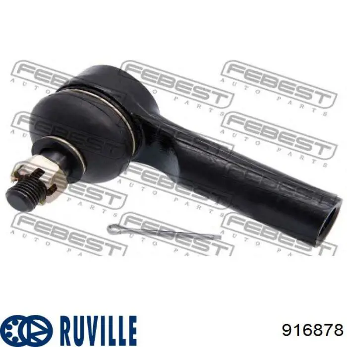 Тяга рульова поперечна Ruville 916878 ціна, від 11.95 USD