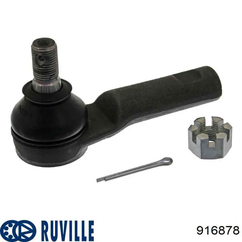 916878 Ruville Тяги кермові