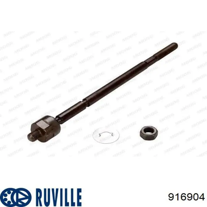 Тяга рульова 916904 Ruville