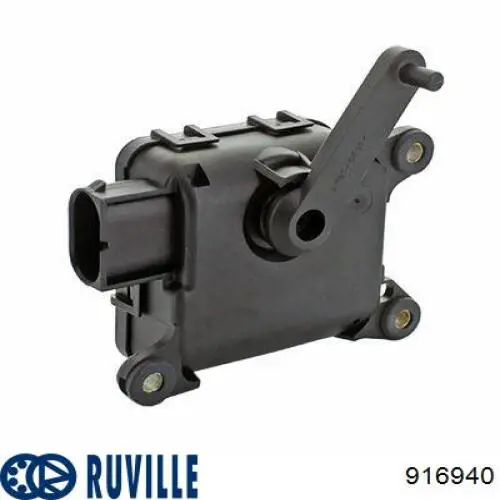 Кульова опора, верхня Ruville 916940 ціна, від 14.63 USD
