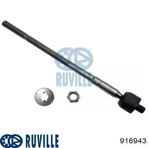 Купити 916943 Ruville Тяга рульова поздовжня