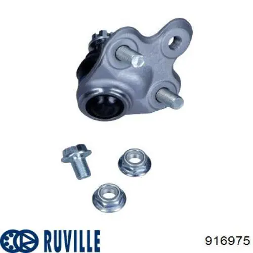 Кульова опора, нижня 916975 Ruville