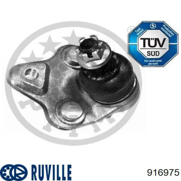 Кульова опора, нижня Ruville 916975