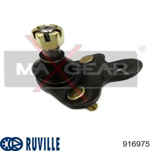 Кульова опора, нижня Ruville 916975 ціна, від 11.75 USD