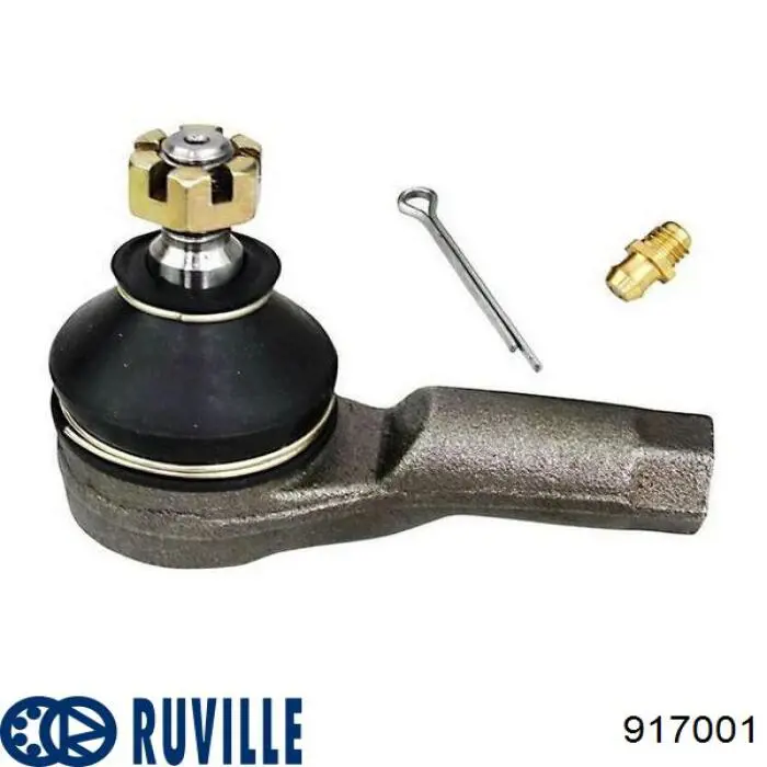 Наконечник рульовий Ruville 917001 ціна, від 8.00 USD