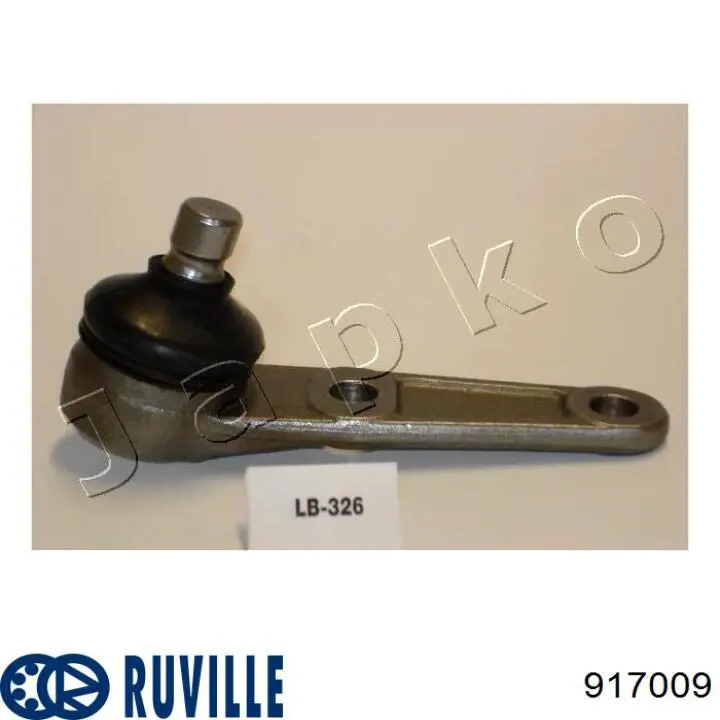 917009 Ruville Кульові на авто