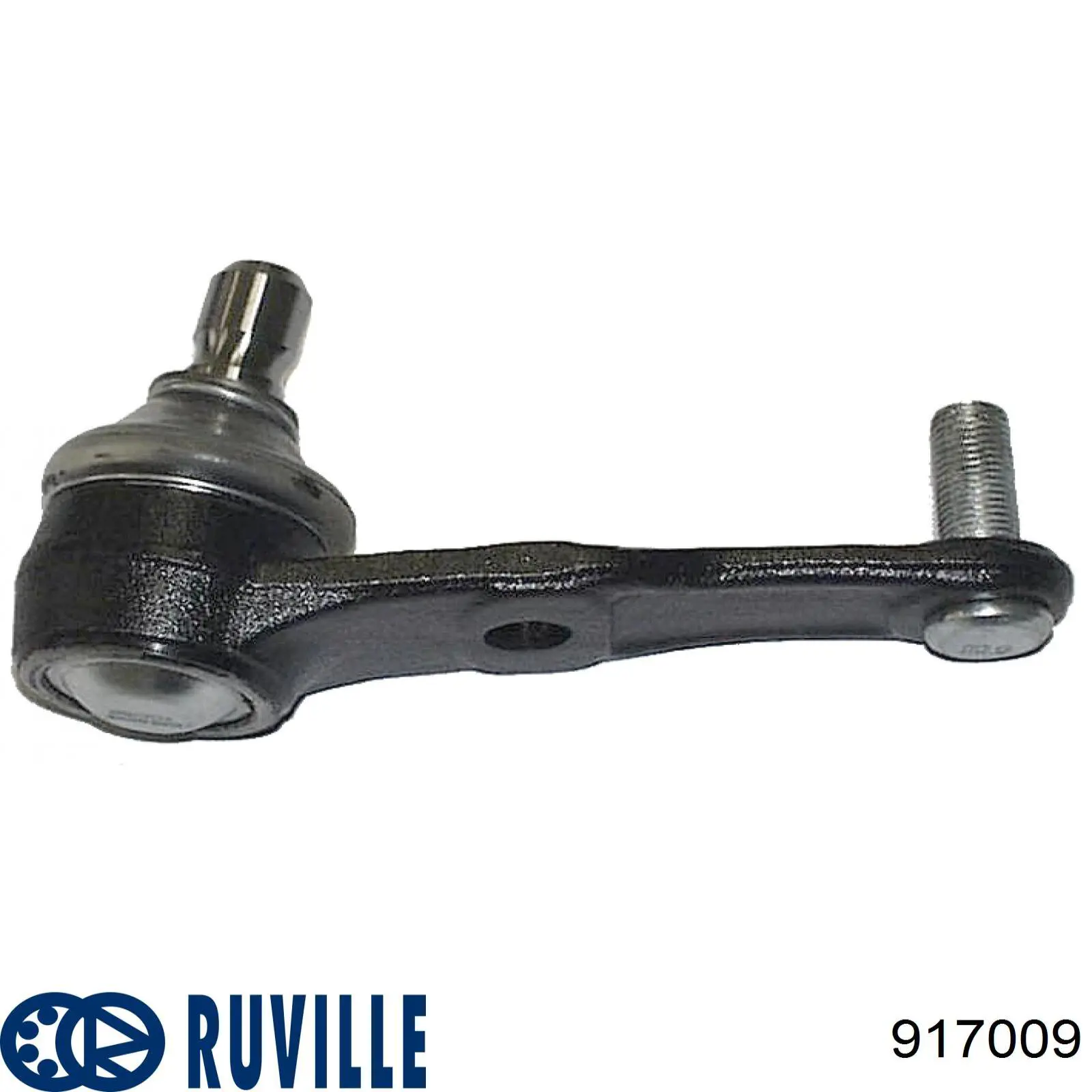 Кульова опора, нижня Ruville 917009 ціна, від 11.16 USD
