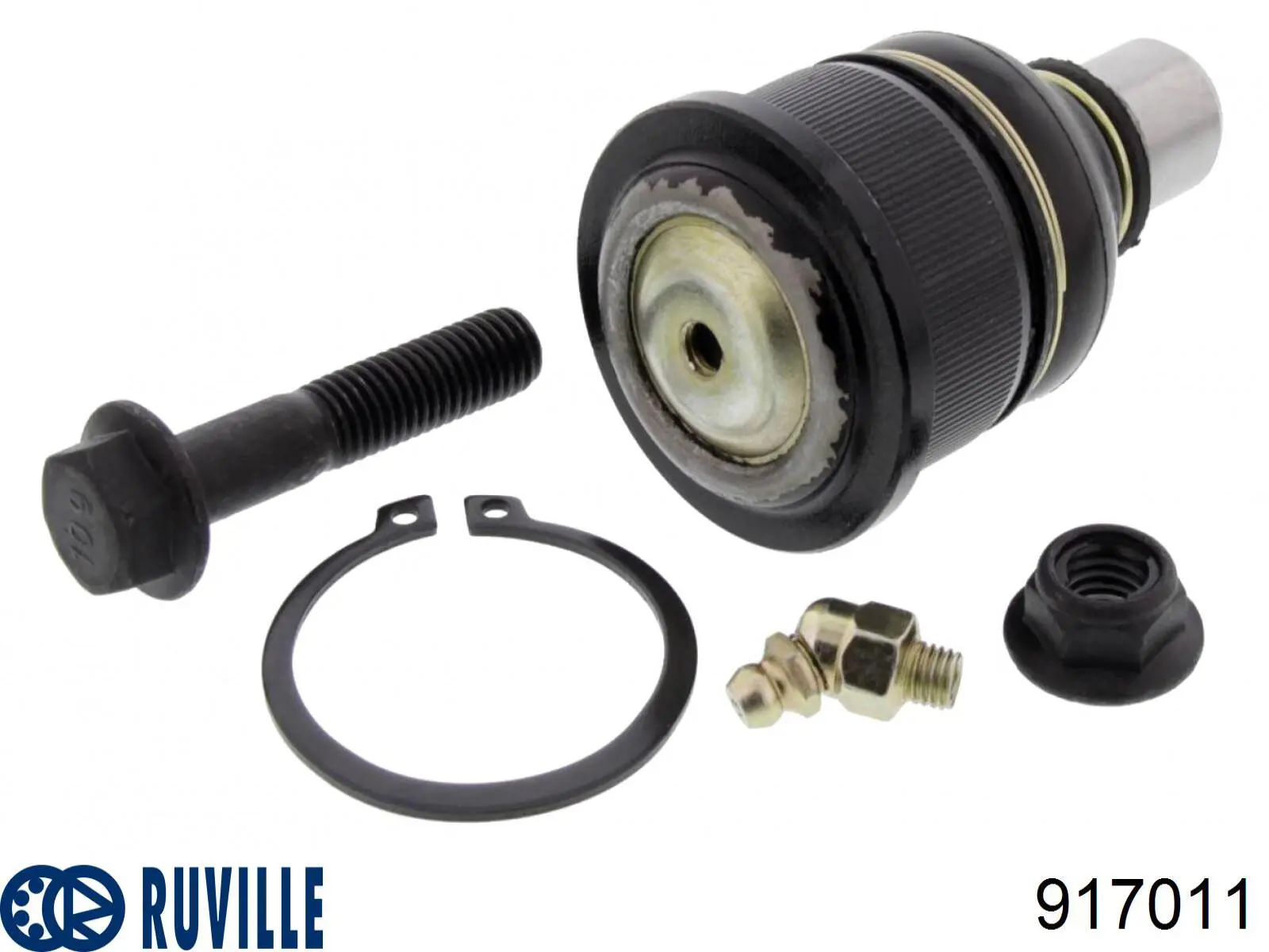 Кульова опора, нижня Ruville 917011 ціна, від 11.08 USD