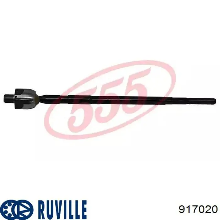 Купити SR1551L 555 Тяга рульова ліва